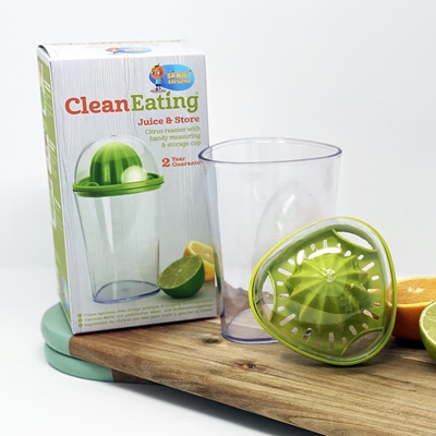 Show details for Hand Juicer