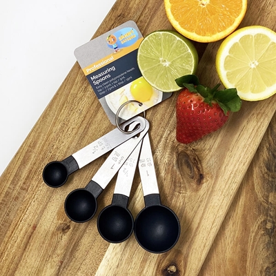 Show details for Measuring Spoons