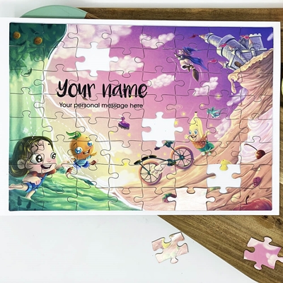 Picture of Personalised Puzzle