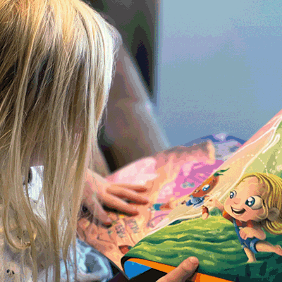 Show details for Personalised Adventure Book
