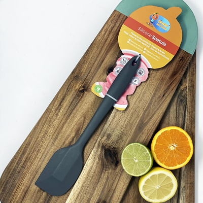 Show details for Silicone Spatula 