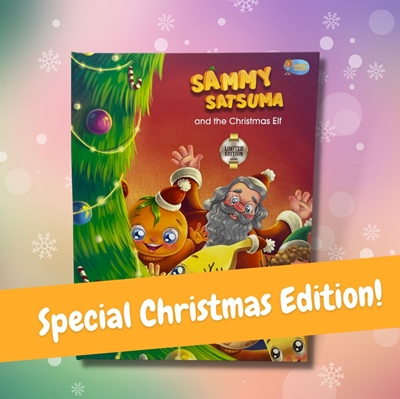 Show details for Sammy Satsuma and the Christmas Elf