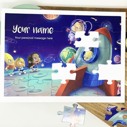 Picture of Personalised Puzzle