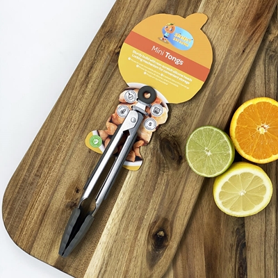 Show details for Mini Tongs
