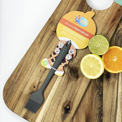 Show details for Silicone Pasty Brush
