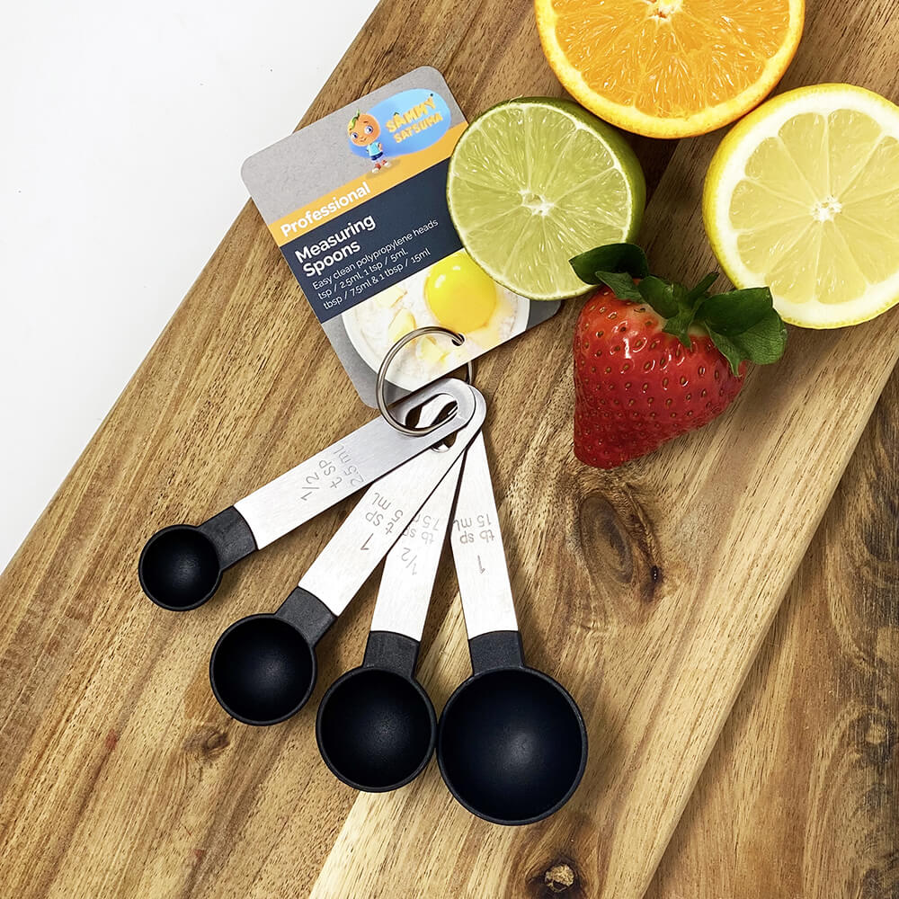 Show details for Measuring Spoons