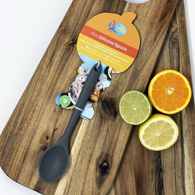 Show details for Mini Silicone Spoon