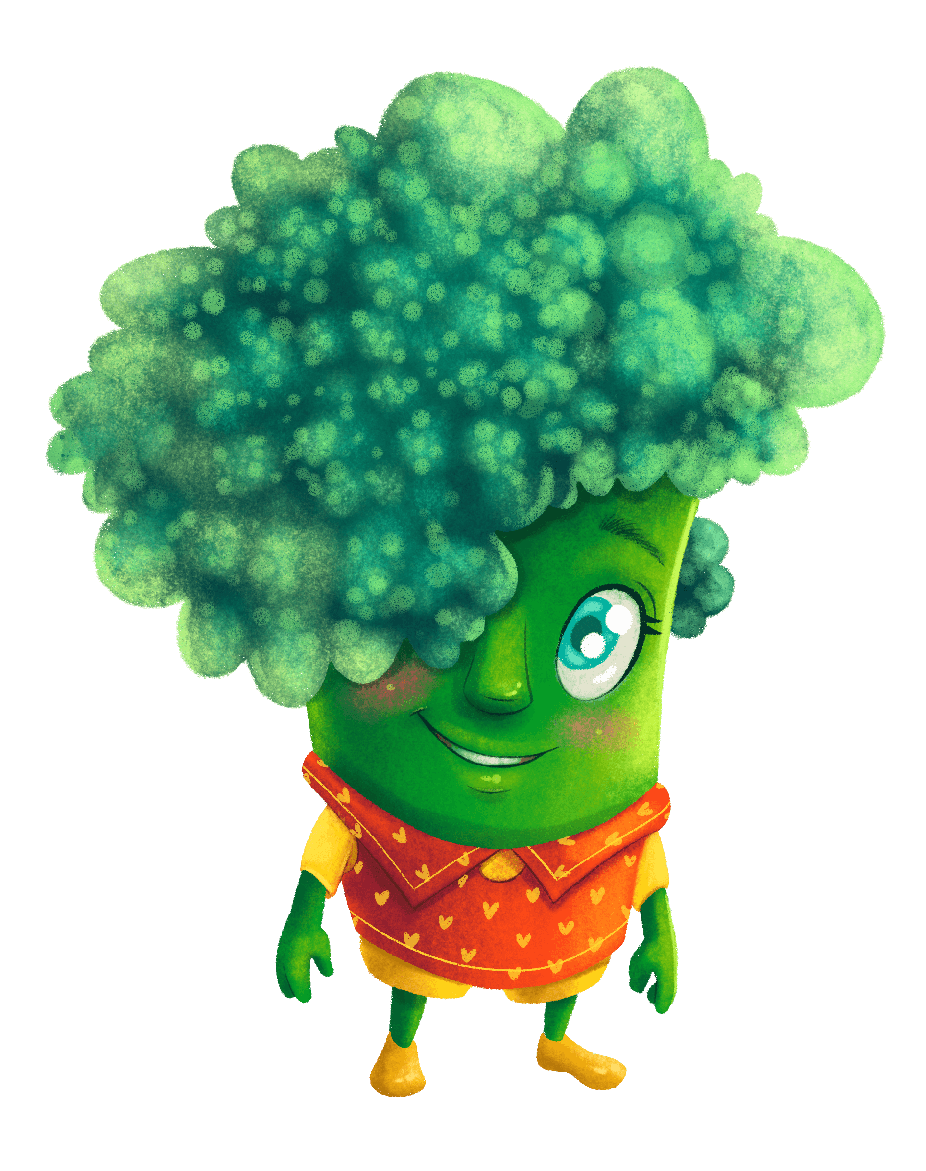 Becki Broccoli