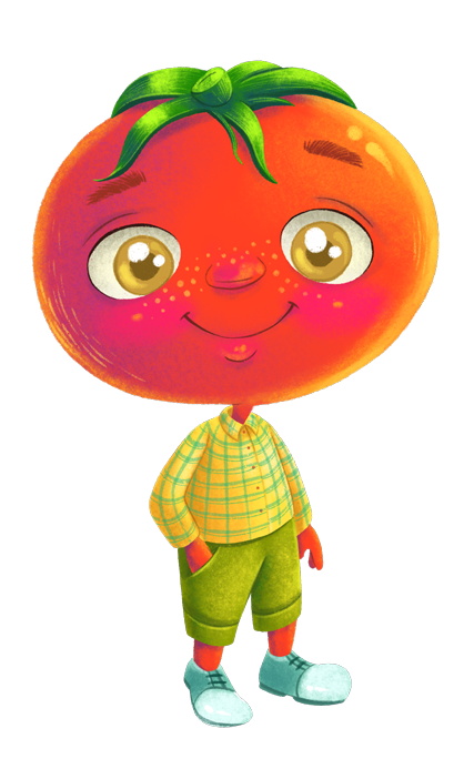 Tommie Tomato