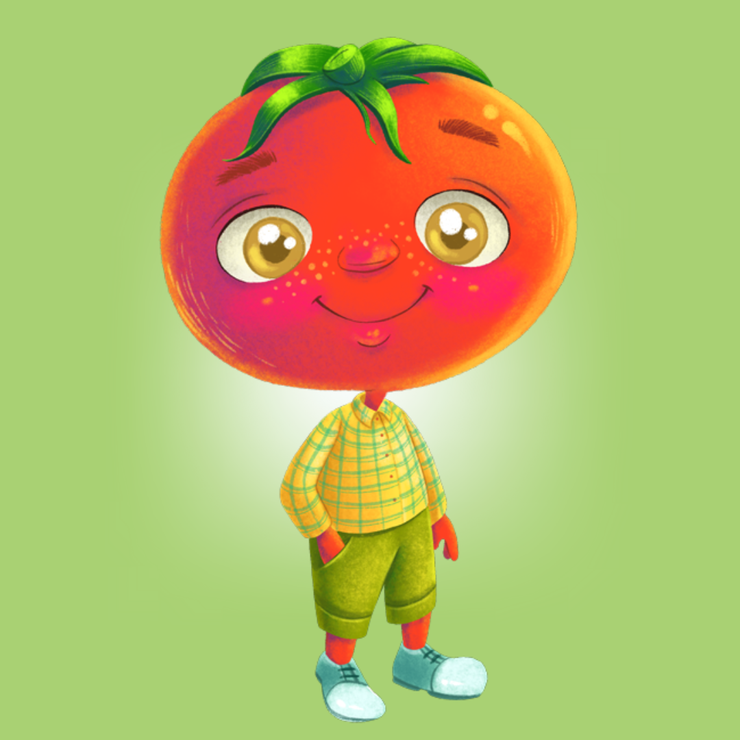Tommie Tomato