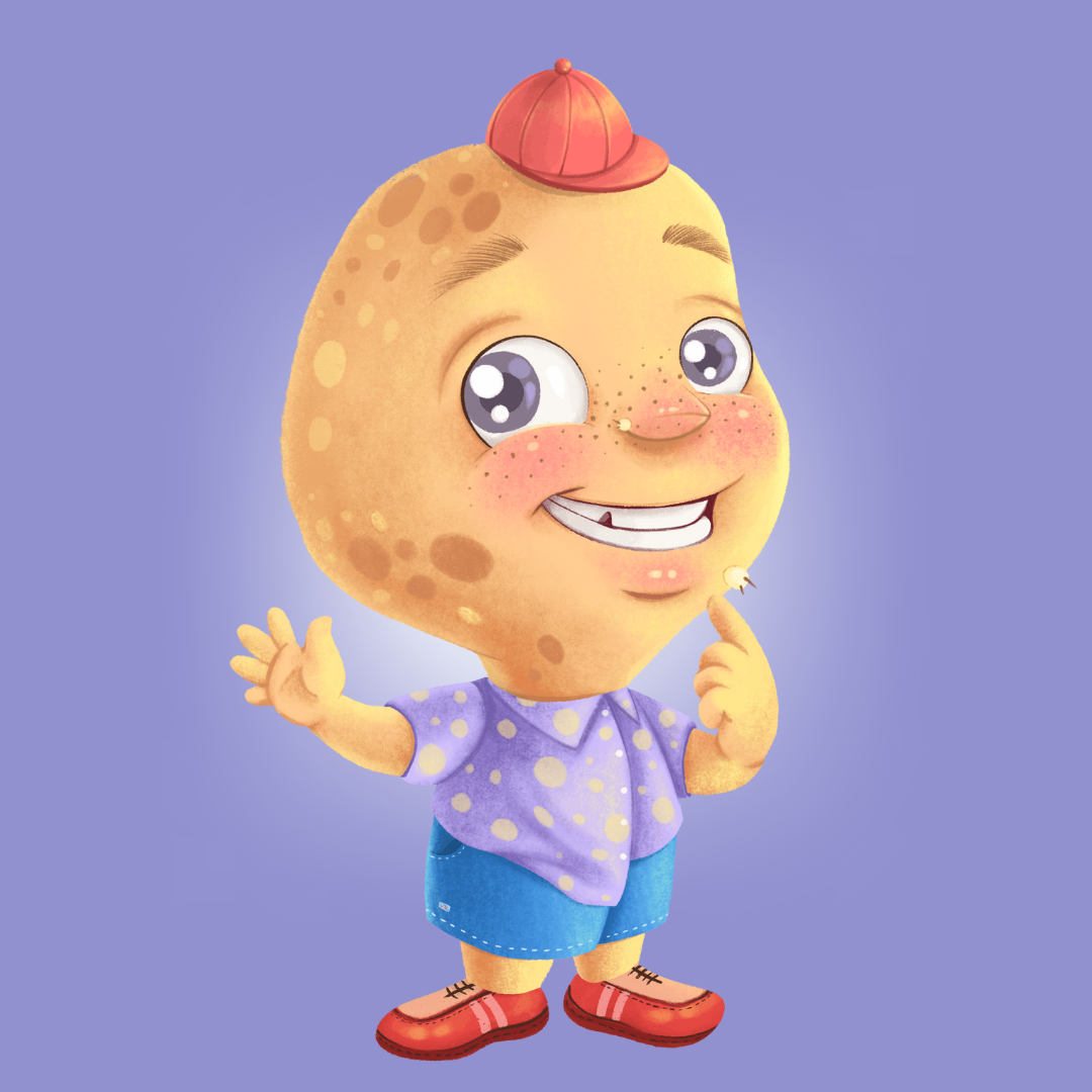 Peter Potato
