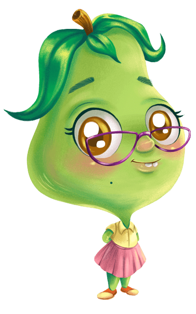 Patti Pear