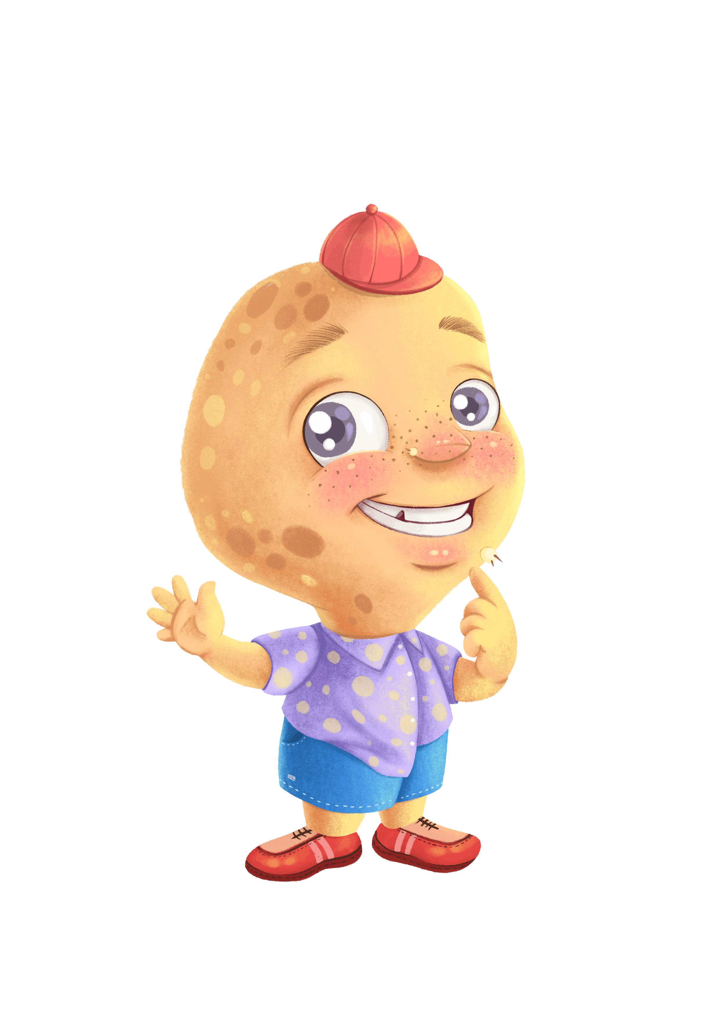 Peter Potato