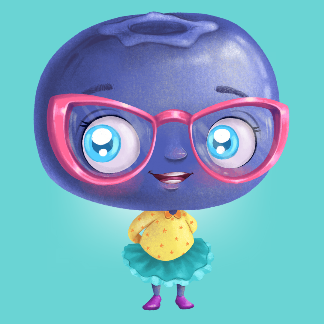 Bella Blueberry
