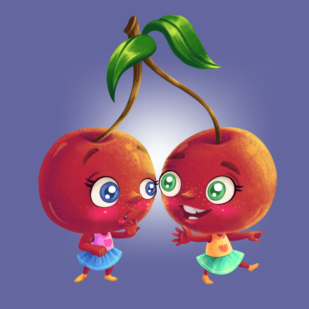 Cherry Twins